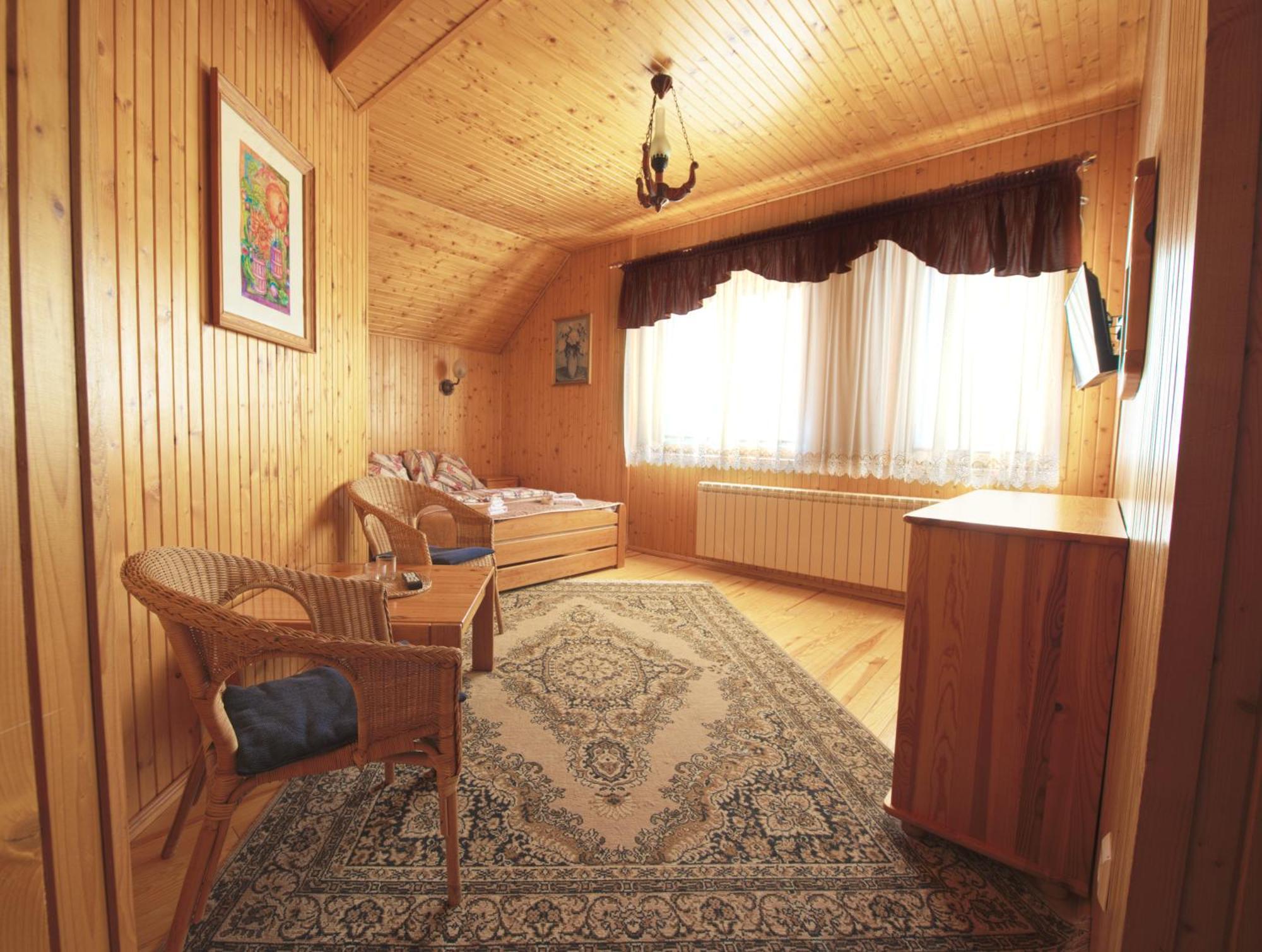 Hotel Wyrwidab โคเจียช ภายนอก รูปภาพ