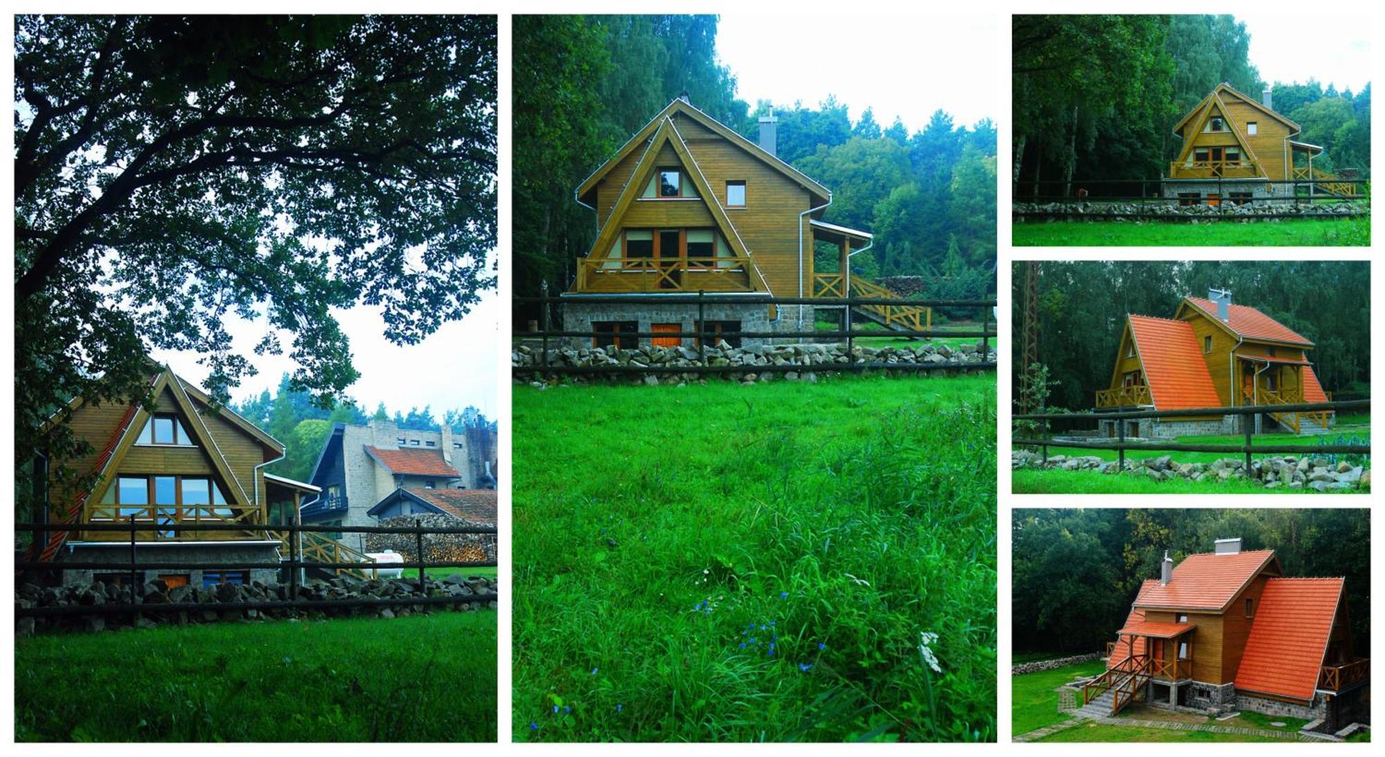 Hotel Wyrwidab โคเจียช ภายนอก รูปภาพ